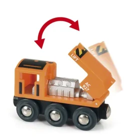 BRIO World - Last og loss begynnersett 33878