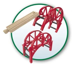 BRIO World - Løft og last lagersettet 33887