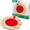 BRIO World - Mekanisk Vendeskive 33361