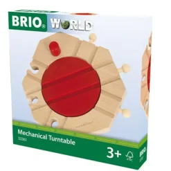 BRIO World - Mekanisk Vendeskive 33361