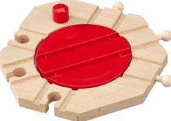 BRIO World - Mekanisk Vendeskive 33361