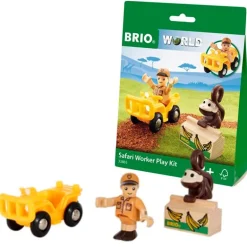 BRIO World - Safari sett 33875