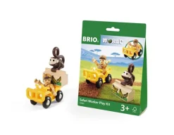 BRIO World - Safari sett 33875