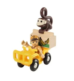 BRIO World - Safari sett 33875