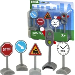 BRIO World - Trafikkskilt 33864