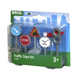 BRIO World - Trafikkskilt 33864