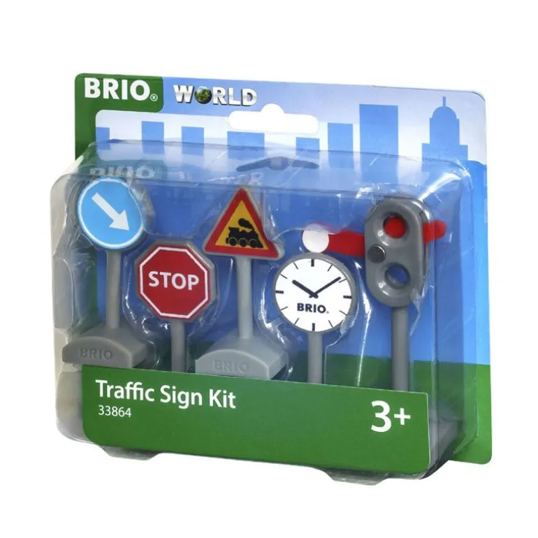 BRIO World - Trafikkskilt 33864