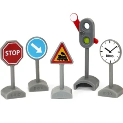 BRIO World - Trafikkskilt 33864