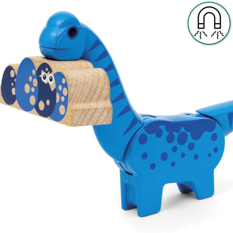 BRIO World Batteridrevet Tog - Dinosaur