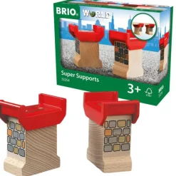 BRIO World Bropilarer 33254