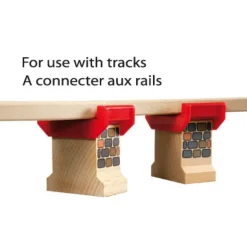 BRIO World Bropilarer 33254