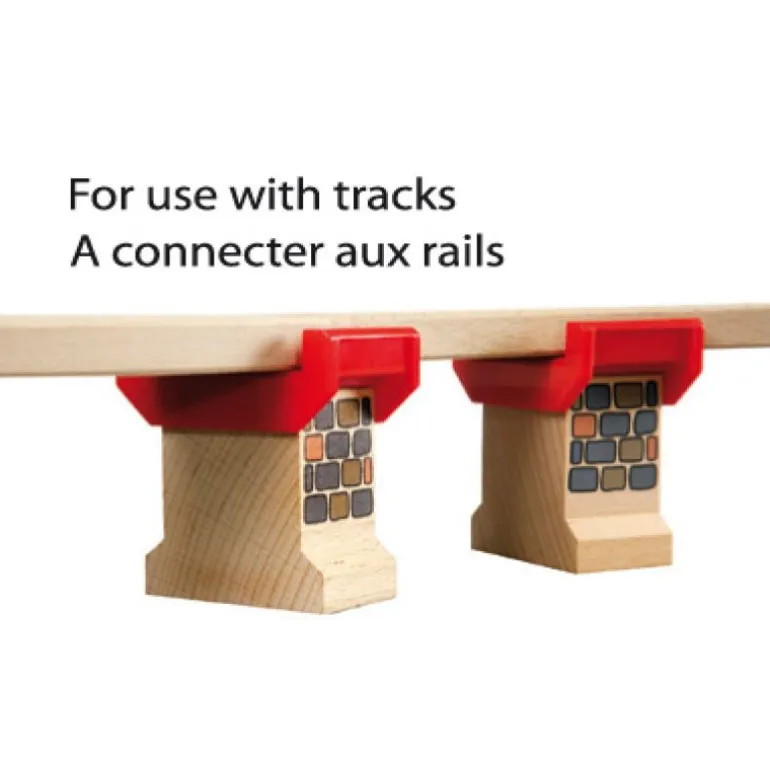 BRIO World Bropilarer 33254