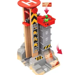 BRIO World Cargo Mountain Togsett