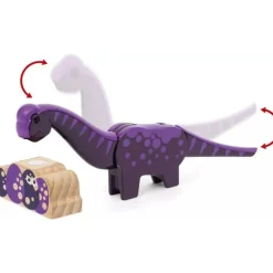 BRIO World Dinosaur Opplevelsessett 36094