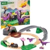BRIO World Dinosaur Opplevelsessett 36094