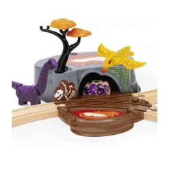 BRIO World Dinosaur Opplevelsessett 36094