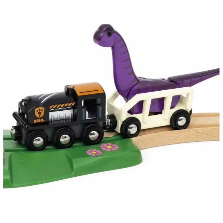 BRIO World Dinosaur Opplevelsessett 36094