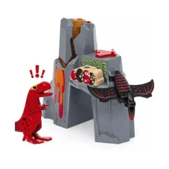 BRIO World Dinosaurer og vulkan i utbrudd 36092