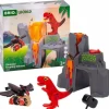 BRIO World Dinosaurer og vulkan i utbrudd 36092