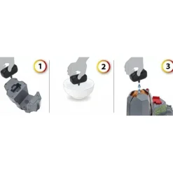 BRIO World Dinosaurer og vulkan i utbrudd 36092