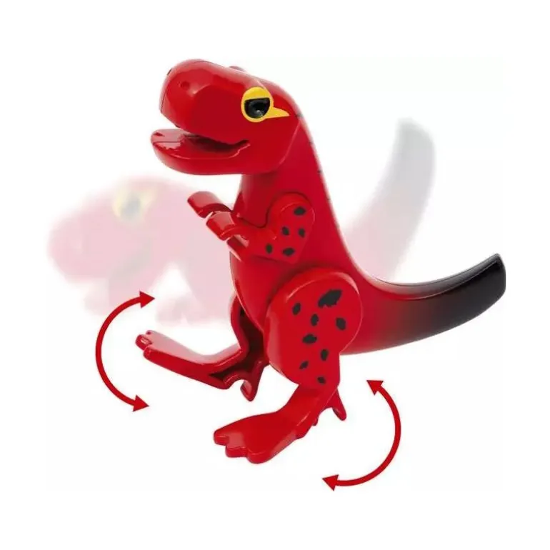 BRIO World Dinosaurer og vulkan i utbrudd 36092