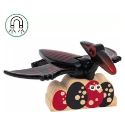 BRIO World Dinosaurer og vulkan i utbrudd 36092