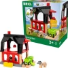 BRIO World Dyrefjøs 36012