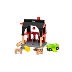 BRIO World Dyrefjøs 36012