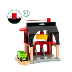 BRIO World Dyrefjøs 36012