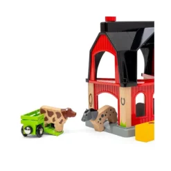 BRIO World Dyrefjøs 36012