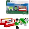BRIO World Hestetreningssett 33795