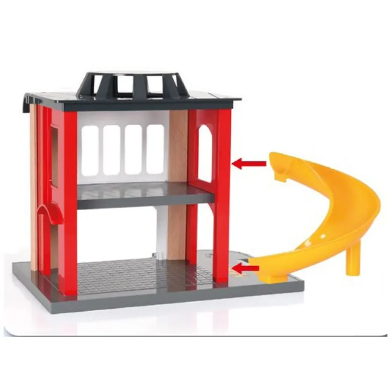 BRIO World Hovedbrannstasjon 33833