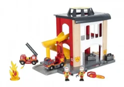 BRIO World Hovedbrannstasjon 33833