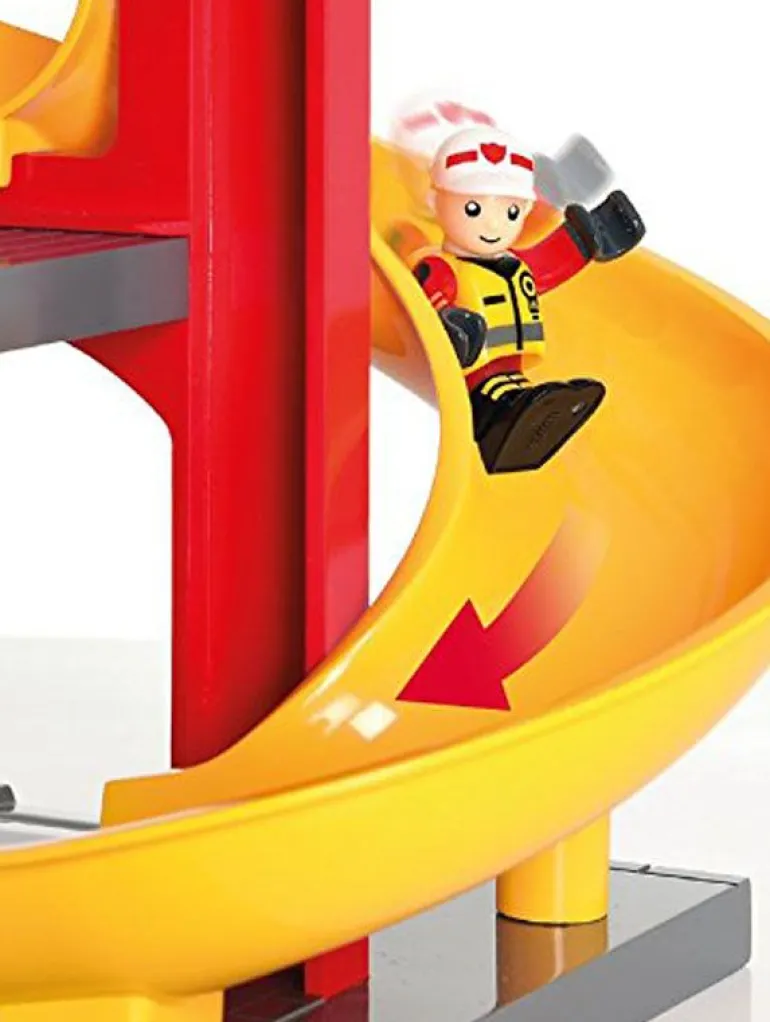 BRIO World Hovedbrannstasjon 33833