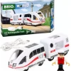 BRIO World ICE Oppladbart Høyhastighetstog 36088