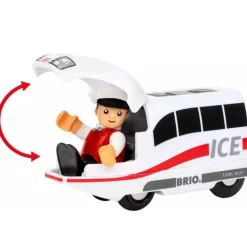 BRIO World ICE Oppladbart Høyhastighetstog 36088
