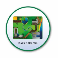 BRIO World Lekematte 155x120 cm 33994