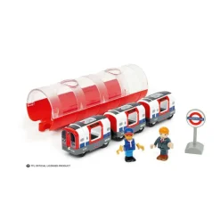 BRIO World Leketog - London Undergrunn