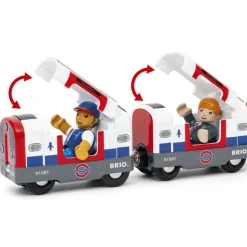 BRIO World Leketog - London Undergrunn