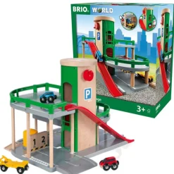 BRIO World Parkeringsanlegg 33204