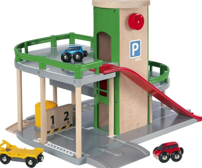 BRIO World Parkeringsanlegg 33204