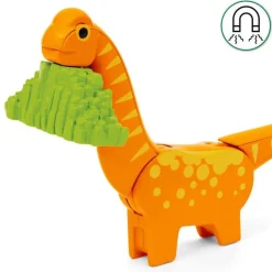 BRIO World Sirkel Togsett - Dinosaur