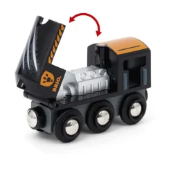 BRIO World Sirkel Togsett - Dinosaur