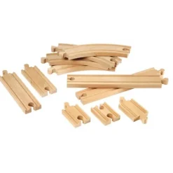 BRIO World Skinnesett 11 Deler - Nybegynner 33401