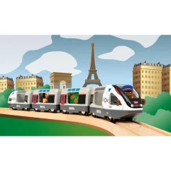 BRIO World TGV High-Speed Tog 36087