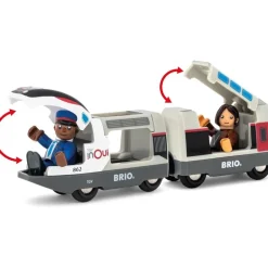 BRIO World TGV High-Speed Tog 36087