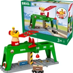 BRIO World Tilbehør - Kran 33996