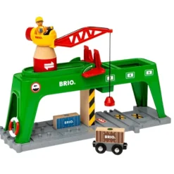 BRIO World Tilbehør - Kran 33996