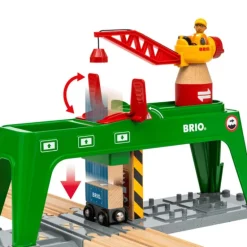 BRIO World Tilbehør - Kran 33996