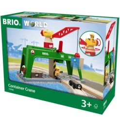 BRIO World Tilbehør - Kran 33996